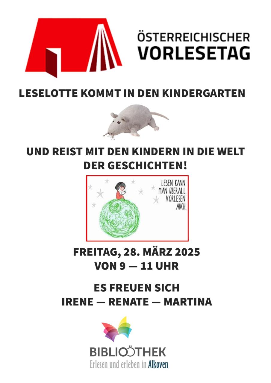 Vorlesetag