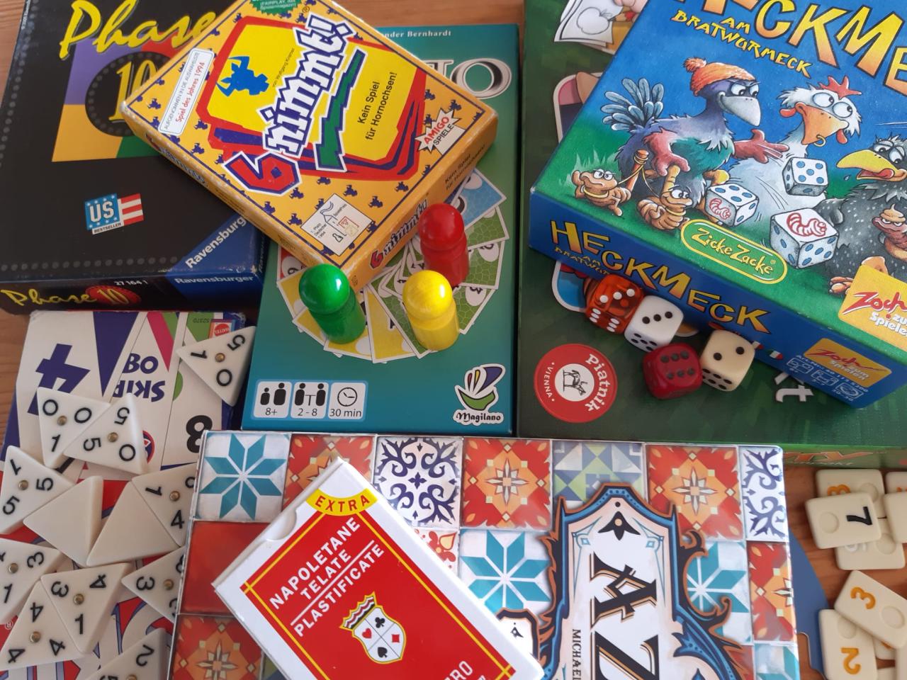 Spiele