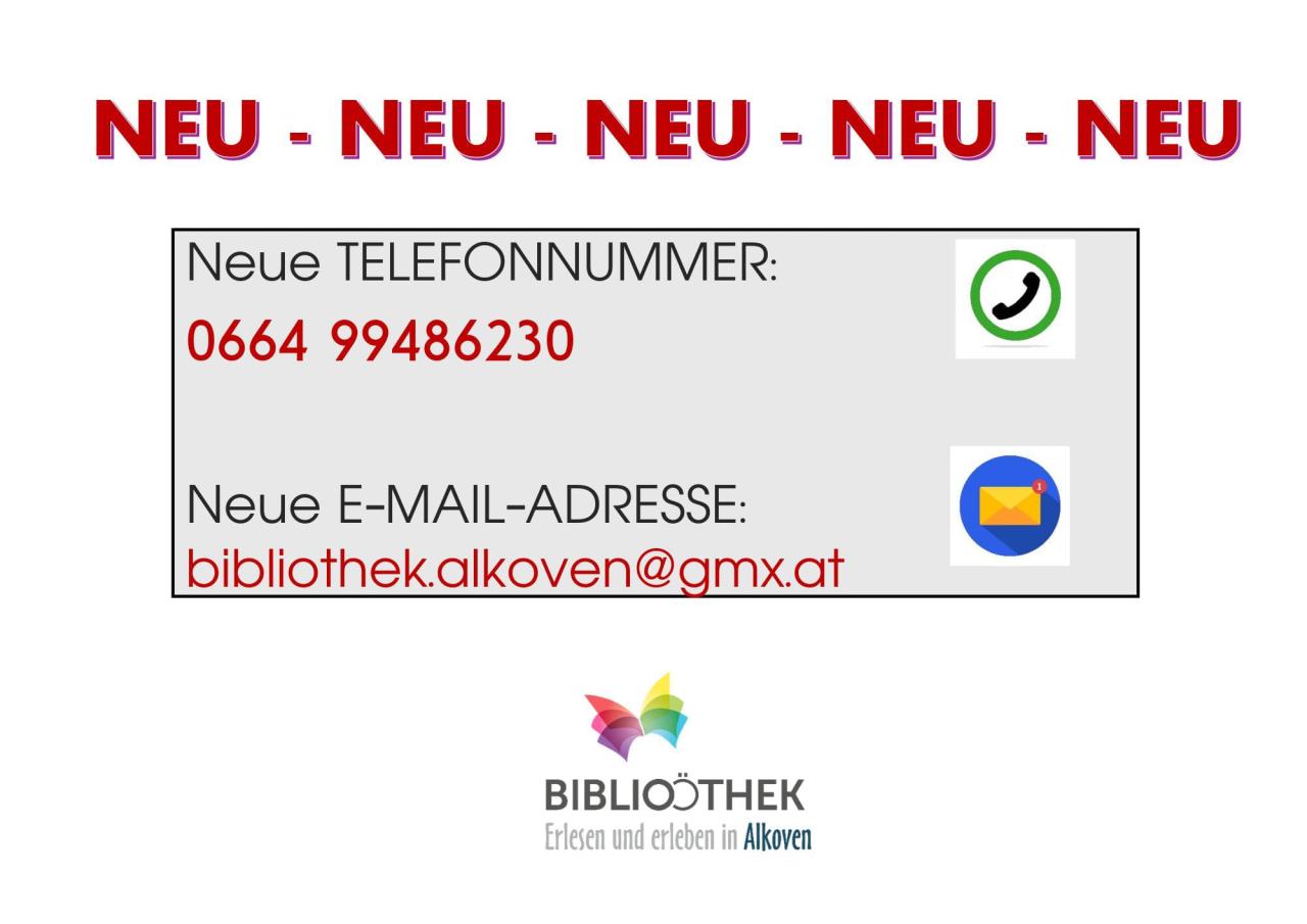 Kontaktdaten