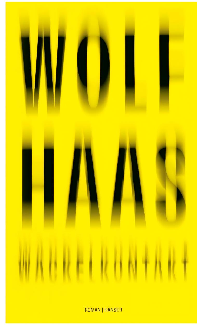 Wolf Haas