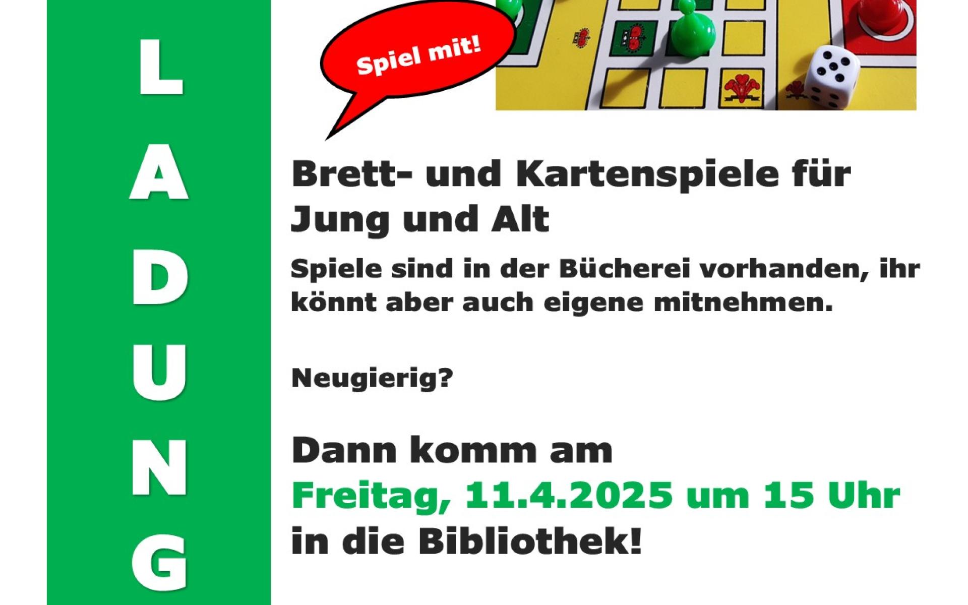 Spiele