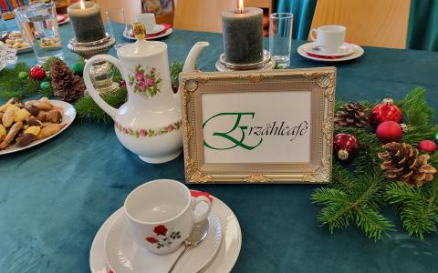 Erzählcafe